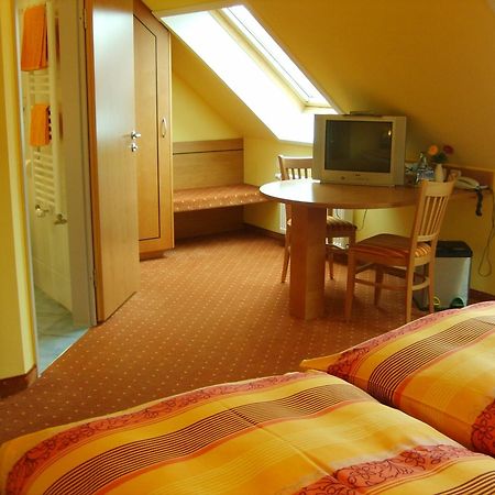 Bio Hotel Bayerischer Wirt Augsburg Buitenkant foto