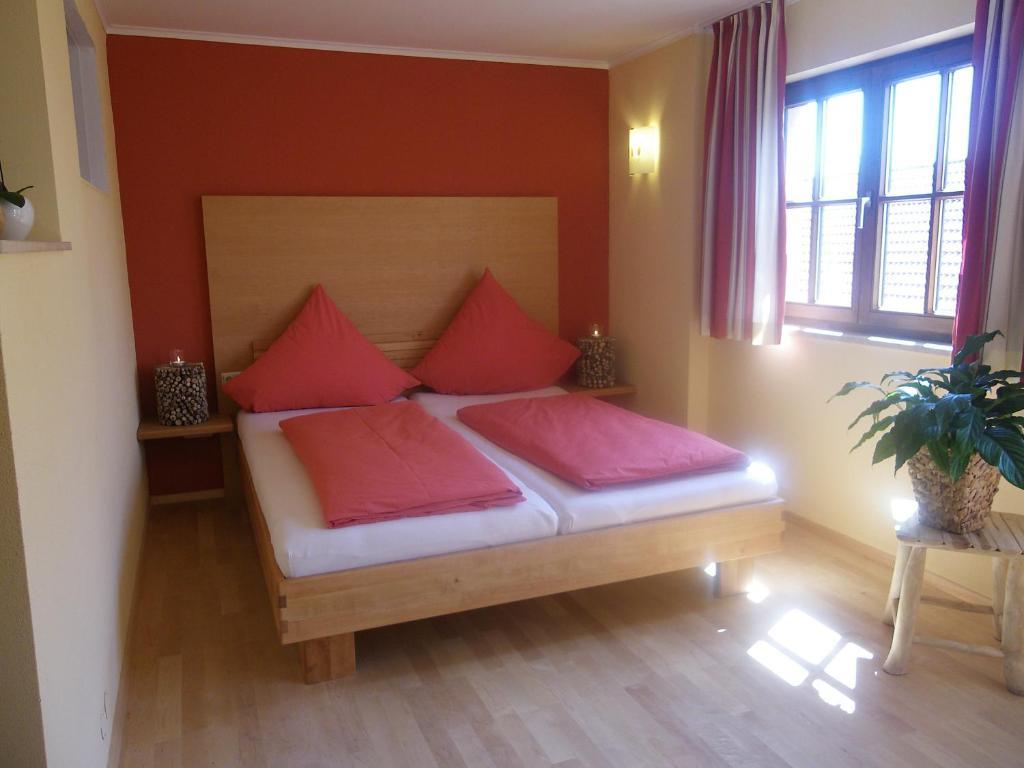 Bio Hotel Bayerischer Wirt Augsburg Kamer foto