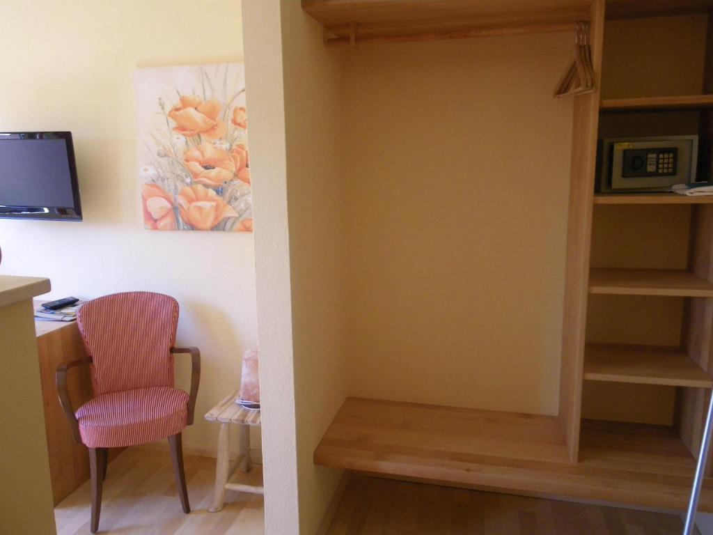 Bio Hotel Bayerischer Wirt Augsburg Kamer foto