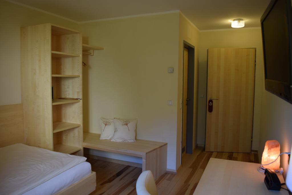 Bio Hotel Bayerischer Wirt Augsburg Buitenkant foto