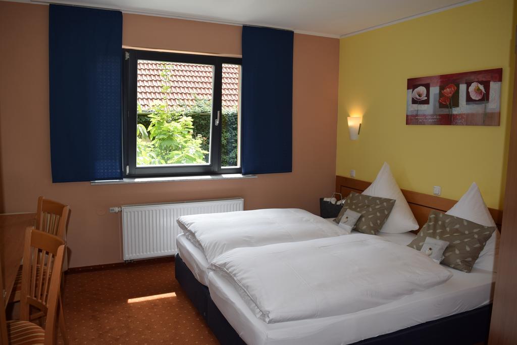 Bio Hotel Bayerischer Wirt Augsburg Buitenkant foto