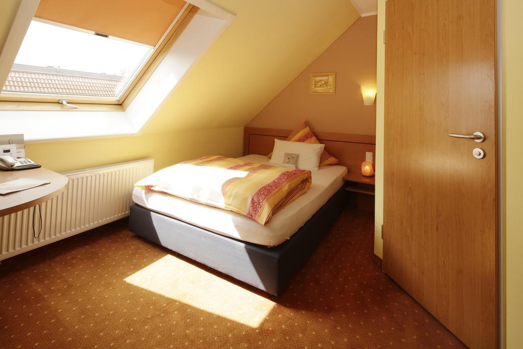Bio Hotel Bayerischer Wirt Augsburg Buitenkant foto