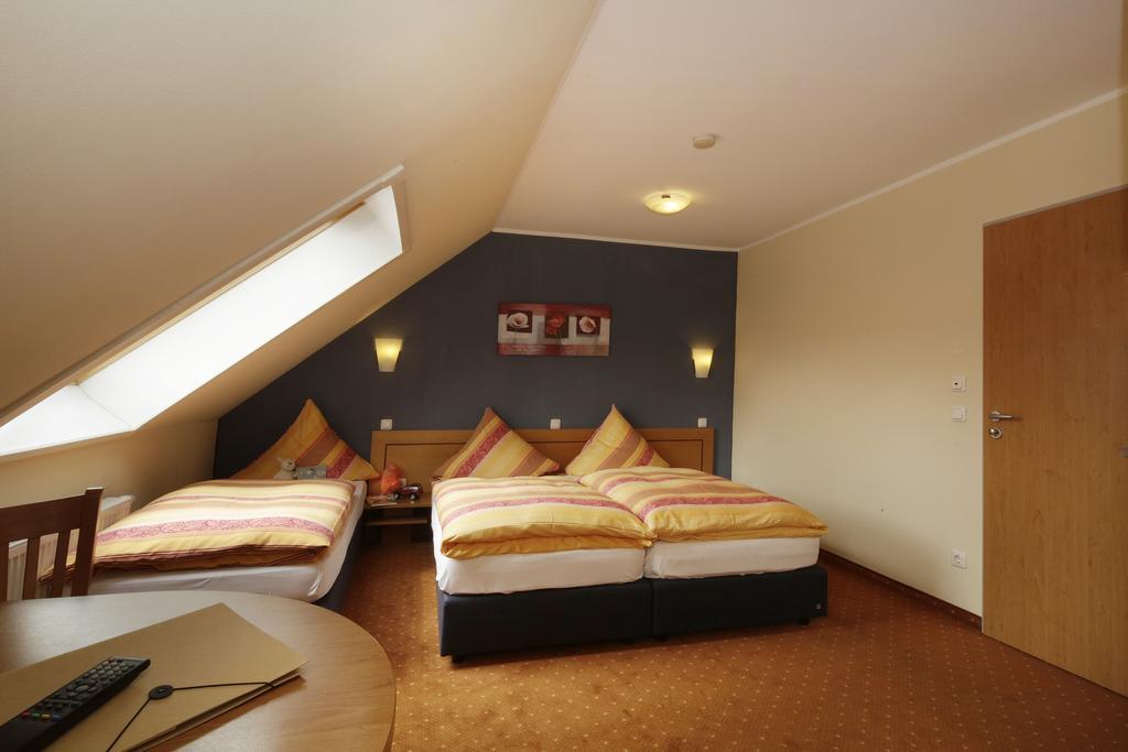 Bio Hotel Bayerischer Wirt Augsburg Buitenkant foto