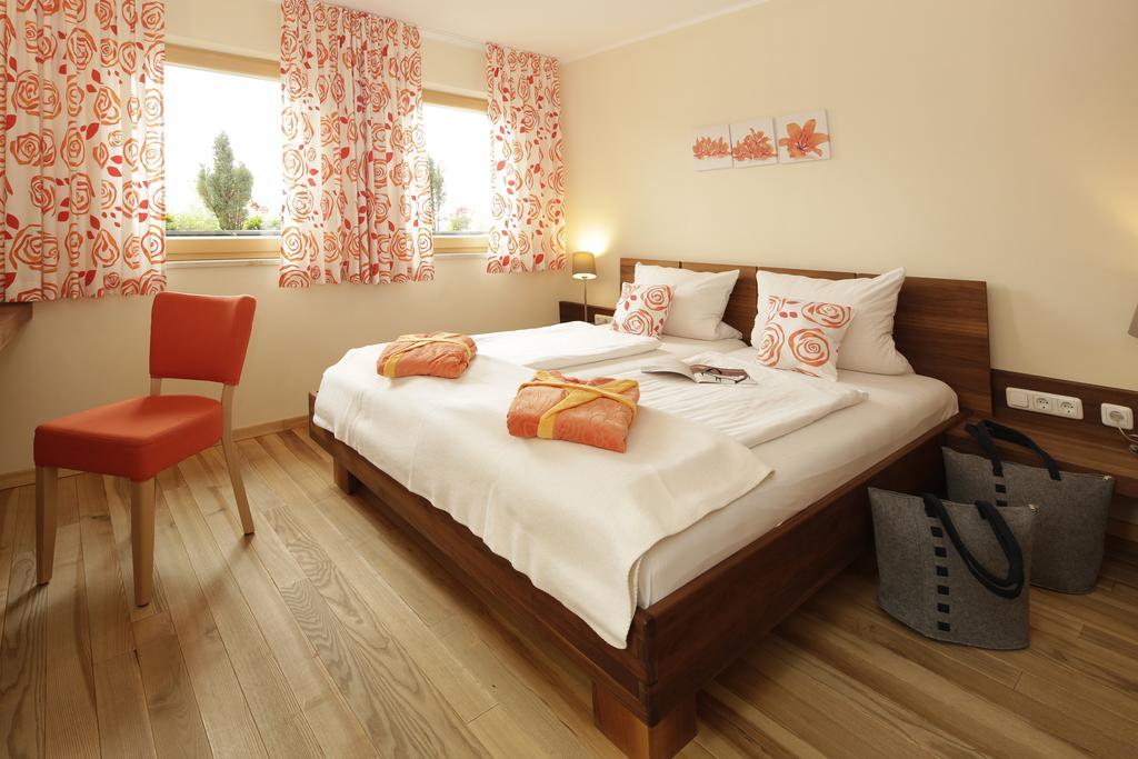 Bio Hotel Bayerischer Wirt Augsburg Buitenkant foto